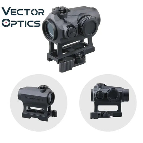 Vector Optics Maverick-III 1x22 MIL - Felújítva