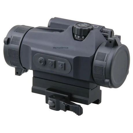 Vector Optics Nautilus Quick Release 1x30 vöröspontos irányzék céltávcső - Ubitzu