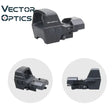Vector Optics Omega 23x33 Four Reticle Reflex Sight vöröspontos irányzék - Ubitzu