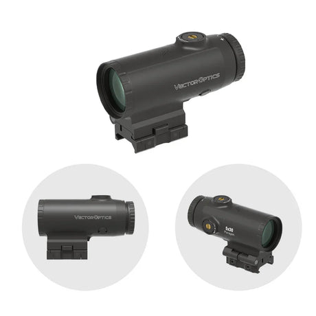 Vector Optics Paragon 5x30 Nagyító Micro - Ubitzu