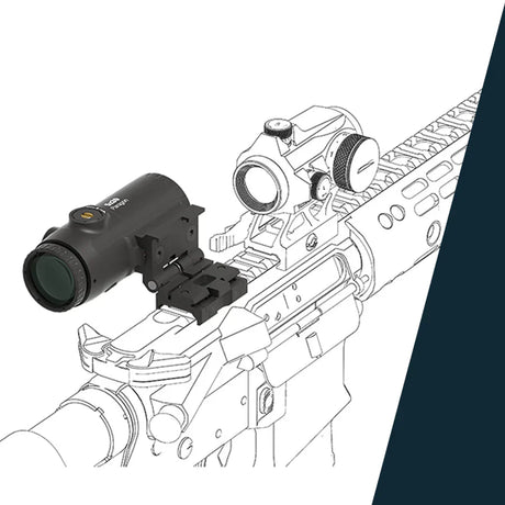 Vector Optics Paragon 5x30 Nagyító Micro - Ubitzu