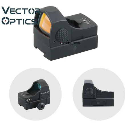 VictOptics V3 1x17x22 vöröspontos irányzék - Ubitzu