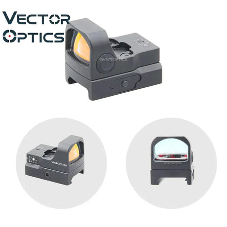 Victoptics V3 1x17x26 - Szerviz